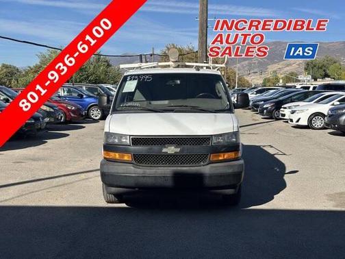 2018 Chevrolet Express 2500 Work Van