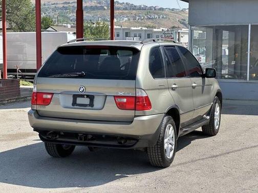 2006 BMW X5 3.0i