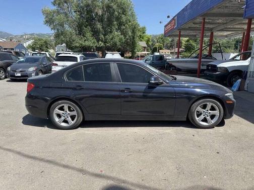 2015 BMW 320 i