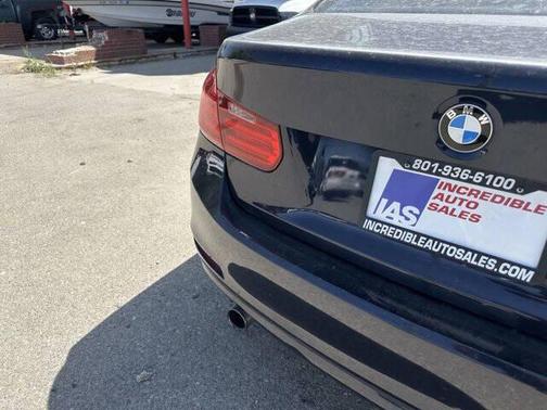 2015 BMW 320 i