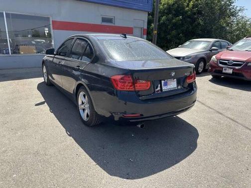2015 BMW 320 i