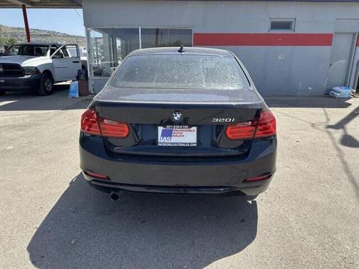 2015 BMW 320 i