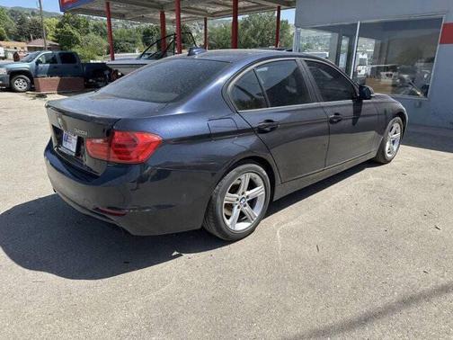 2015 BMW 320 i
