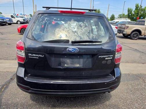 Dark Gray Metallic 2014 Subaru Forester 2.5i