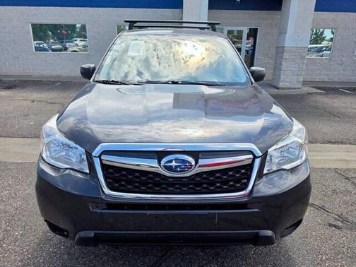 Dark Gray Metallic 2014 Subaru Forester 2.5i