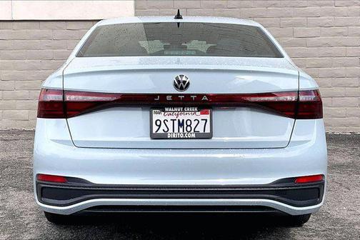 2025 Volkswagen Jetta 1.5T Sport