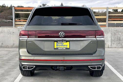 2026 Volkswagen Atlas 2.0T SEL Premium R-Line 4MOTION