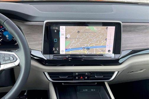 2026 Volkswagen Atlas 2.0T SEL Premium R-Line 4MOTION