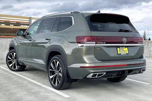 2026 Volkswagen Atlas 2.0T SEL Premium R-Line 4MOTION