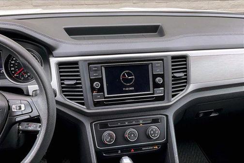 2018 Volkswagen Atlas 2.0T S