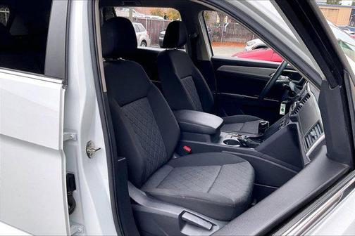 2018 Volkswagen Atlas 2.0T S