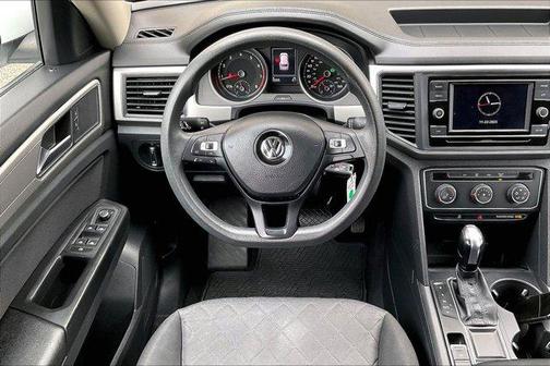 2018 Volkswagen Atlas 2.0T S