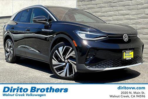 2025 Volkswagen ID.4 Pro S Plus