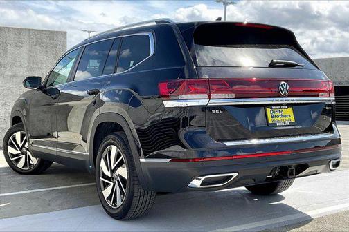 2025 Volkswagen Atlas 2.0T SEL