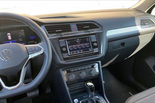 2023 Volkswagen Tiguan 2.0T S