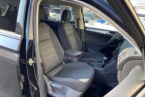 2023 Volkswagen Tiguan 2.0T S