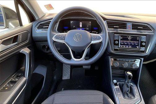 2023 Volkswagen Tiguan 2.0T S