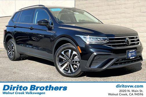 2023 Volkswagen Tiguan 2.0T S