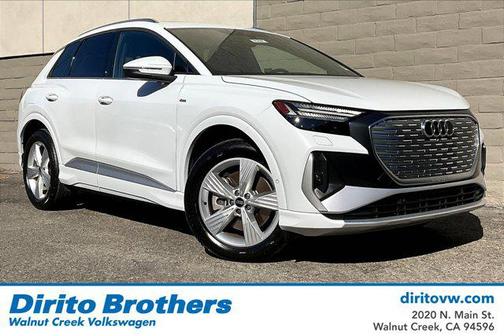 2023 Audi Q4 e-tron Prestige 50 quattro