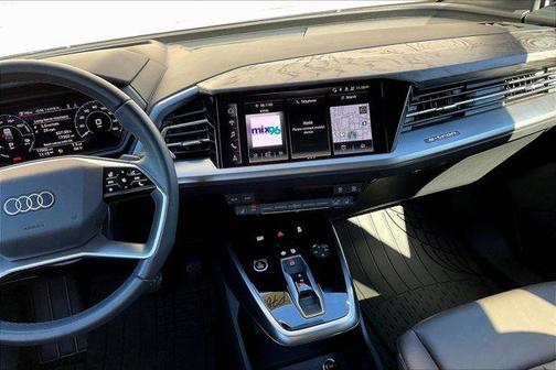 2023 Audi Q4 e-tron Prestige 50 quattro