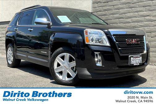 2012 GMC Terrain SLT-1