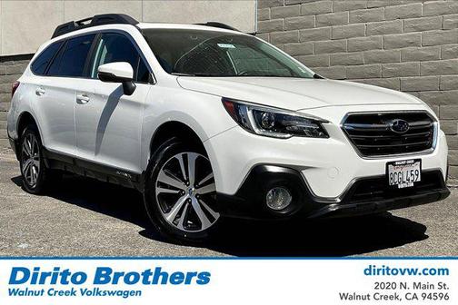 2018 Subaru Outback 2.5i Limited