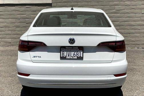 2019 Volkswagen Jetta 1.4T S