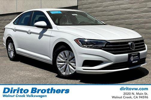2019 Volkswagen Jetta 1.4T S