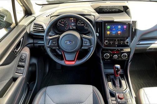 2022 Subaru Forester Sport