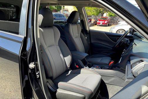 2022 Subaru Forester Sport