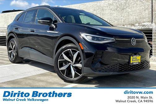 2025 Volkswagen ID.4 Pro
