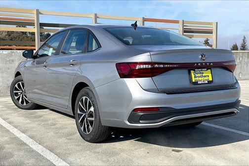 2026 Volkswagen Jetta 1.4T S