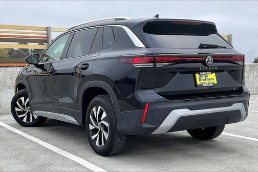 2026 Volkswagen Tiguan 2.0T S 4MOTION