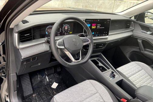 2026 Volkswagen Tiguan 2.0T S 4MOTION