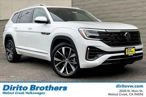2025 Volkswagen Atlas 2.0T SEL Premium R-Line 4MOTION