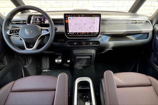 2025 Volkswagen ID. Buzz Pro S Plus