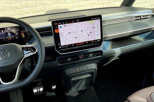 2025 Volkswagen ID. Buzz Pro S Plus