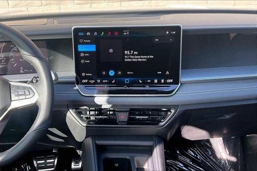 2026 Volkswagen Tiguan 2.0T SE R-Line Black 4MOTION