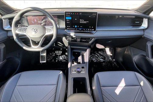 2026 Volkswagen Tiguan 2.0T SE R-Line Black 4MOTION