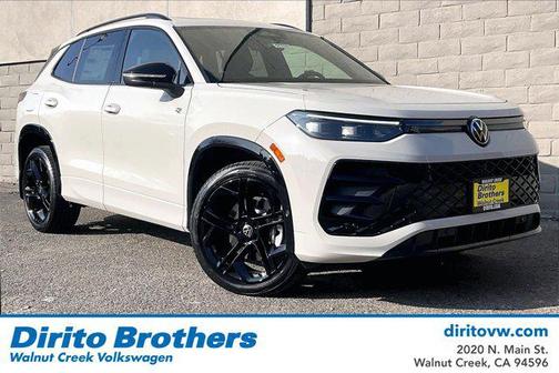 2026 Volkswagen Tiguan 2.0T SE R-Line Black 4MOTION