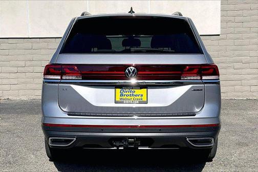 2026 Volkswagen Atlas 2.0T SE w/Technology 4MOTION