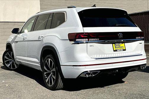 2025 Volkswagen Atlas 2.0T SEL Premium R-Line 4MOTION