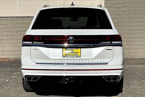 2025 Volkswagen Atlas 2.0T SEL Premium R-Line 4MOTION
