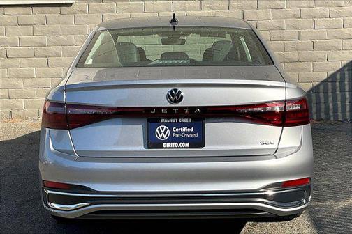 2025 Volkswagen Jetta 1.5T SEL