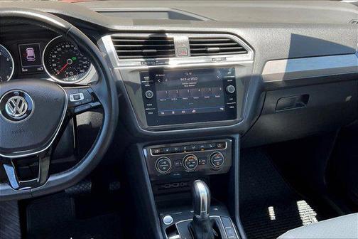 2019 Volkswagen Tiguan 2.0T SE 4MOTION