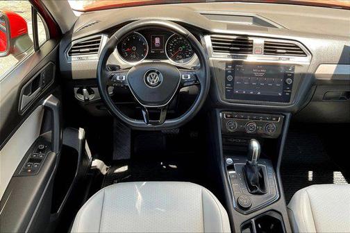 2019 Volkswagen Tiguan 2.0T SE 4MOTION