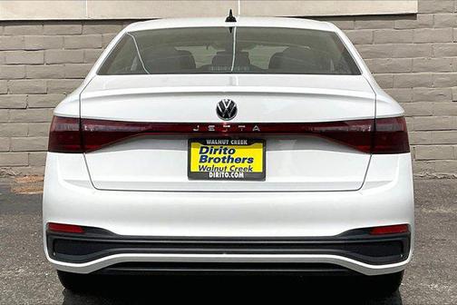 2025 Volkswagen Jetta 1.5T S