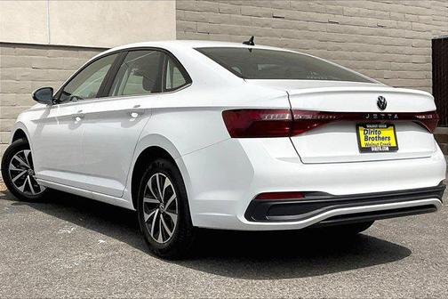 2025 Volkswagen Jetta 1.5T S
