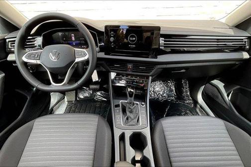 2025 Volkswagen Jetta 1.5T S