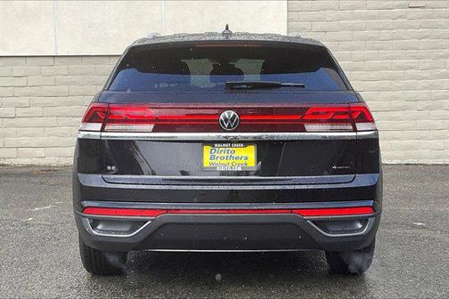 2026 Volkswagen Atlas Cross Sport 2.0T SE